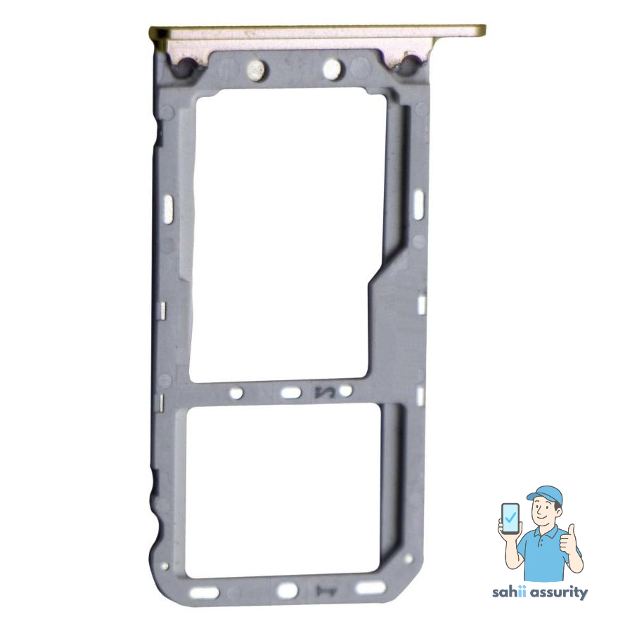 SIM Card Holder Tray for Xiaomi Redmi Note 5 Pro thumbnail